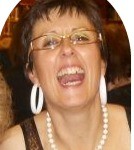 Laura Laughing Head Shot