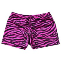 Shorts TigerPrint
