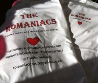 Romaniac Tee Shirts