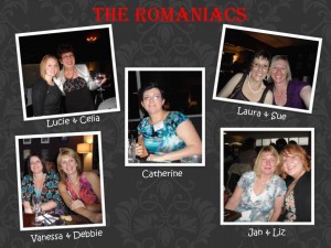 Romaniacs Group Montage