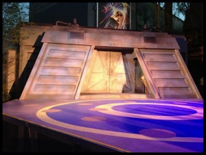 Padawan Training Ground