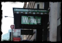Wicked Sign