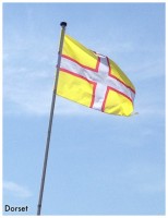 The Dorset Flag