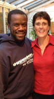 John Downie, UK Unsigned and Laura E. James