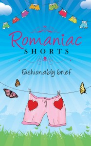 Romaniac Shorts Cover