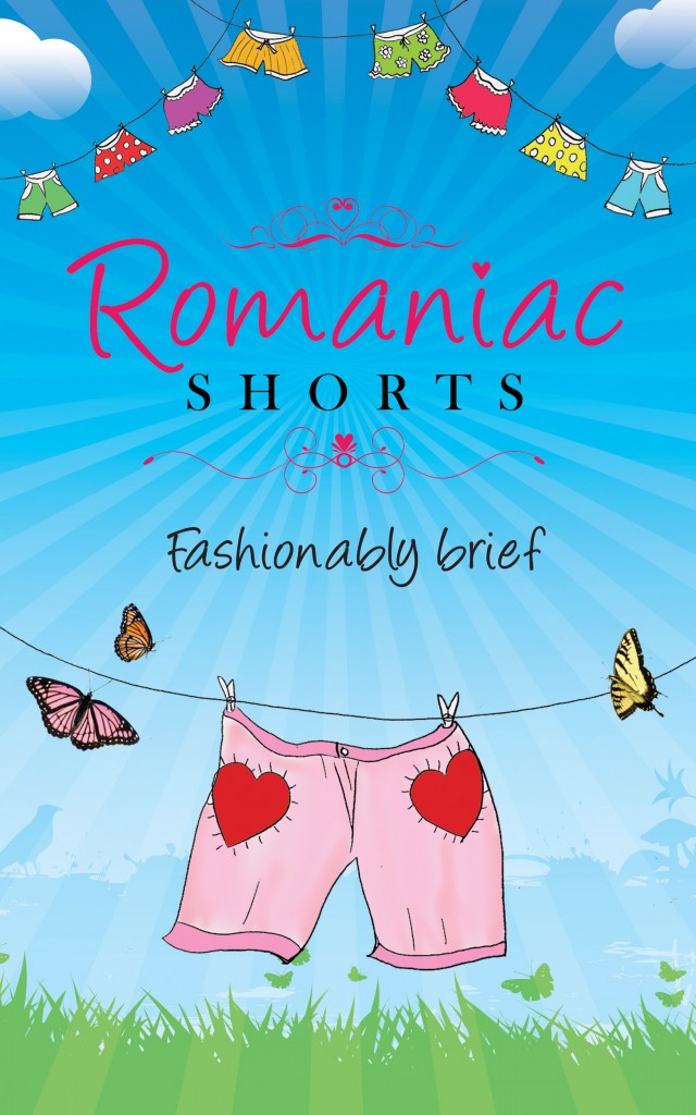 Romaniac Shorts Cover