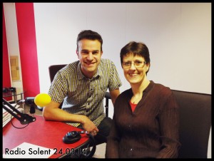 At Radio Solent