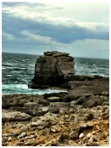 Pulpit Rock A character within its own right.