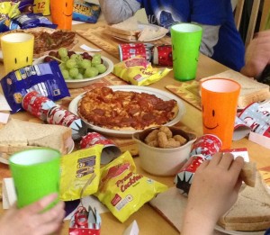 Party Nibbles 2