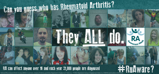 RA Awareness Week