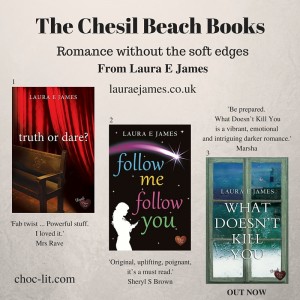 One of my new adverts, designed using Canva.