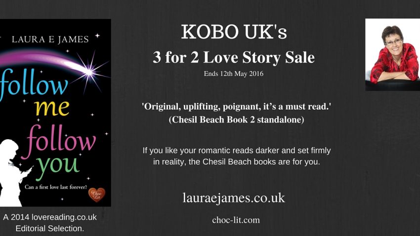 FMFY Kobo UK 3 For 2 Sale May 2016